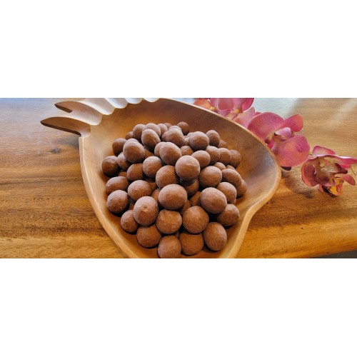 Macadamia Nuts - Milk Chocolate Covered